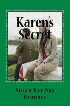 portada Karen's Secret