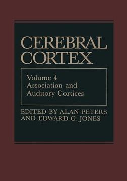 portada Association and Auditory Cortices (in English)