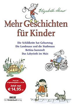 portada Mehr Geschichten Fã¼R Kinder (en Alemán)