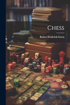 portada Chess (en Inglés)