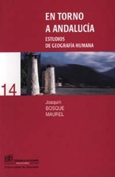 portada En torno a Andalucía: Estudios de Geografía Humana