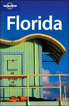 portada Lonely Planet Florida (Regional Guide) (en Inglés)