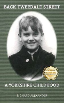 portada Back Tweedale Street: A Yorkshire Childhood (en Inglés)