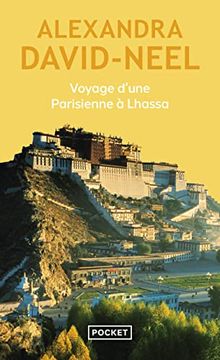 portada Voyage D'une Parisienne à Lhassa (en Francés)