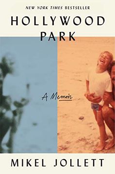 portada Hollywood Park: A Memoir (en Inglés)