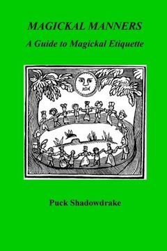 portada MAGICKAL MANNERS:Guide to Magickal Etiquette