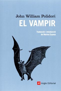 portada El Vampir (en Catalá)