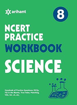 portada Workbook Science Class 8th (en Inglés)