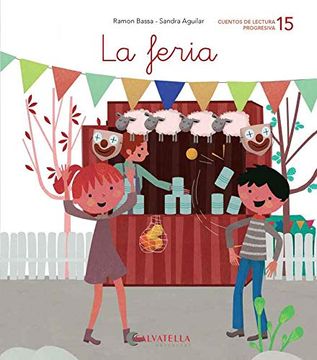 portada La Feria: 15 (Ratito a Ratito) (in Spanish)
