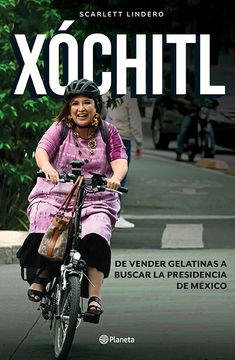 portada Xóchitl (in Spanish)