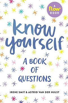 portada Know Yourself: A Book of Questions (Flow) (in English)