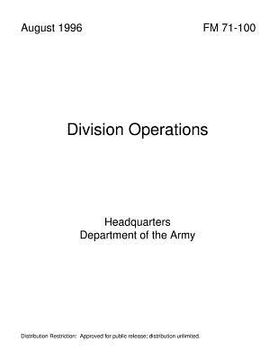 portada Division Operations (en Inglés)