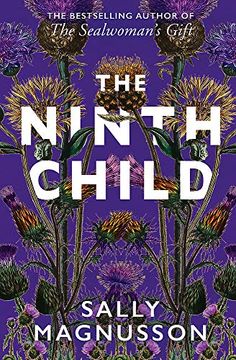 portada The Ninth Child: The new Novel From the Author of the Sealwoman'S Gift (en Inglés)