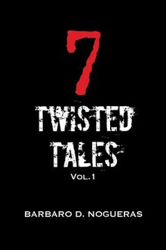 portada 7 Twisted Tales Vol.1 (en Inglés)