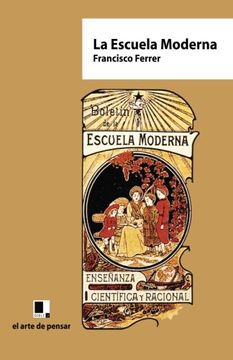 portada La Escuela Moderna (in Spanish)