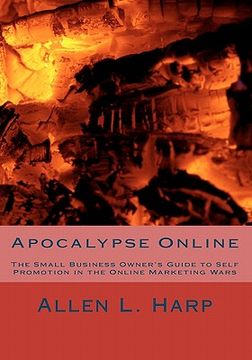 portada apocalypse online (en Inglés)