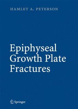portada Epiphyseal Growth Plate Fractures