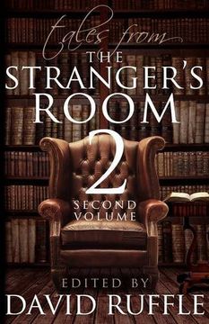 portada Sherlock Holmes: Tales From the Stranger's Room - Volume 2 