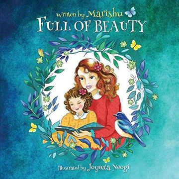 portada Full of Beauty (en Inglés)