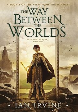 portada The way Between the Worlds (View From the Mirror) (in English)