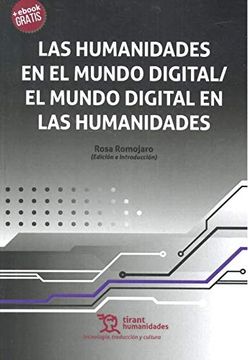 portada Las Humanidades en el Mundo Digital