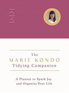 portada The Marie Kondo Tidying Companion (en Inglés)