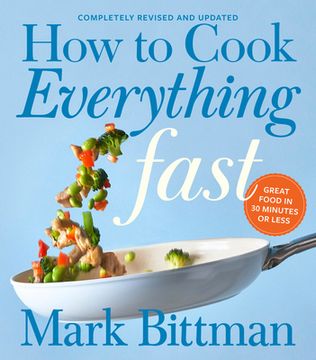 portada How to Cook Everything Fast Revised Edition (in English)
