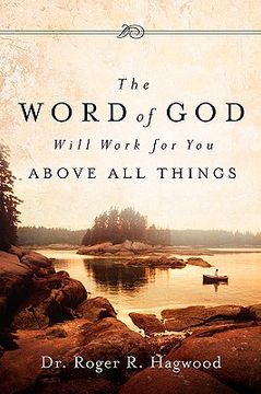 portada the word of god will work for you above all things