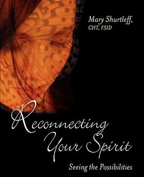 portada reconnecting your spirit (en Inglés)