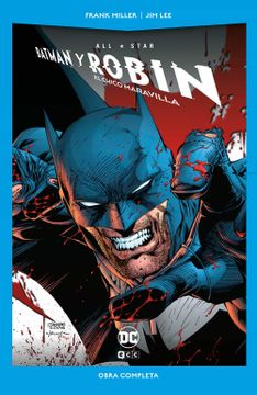 Libro (Yayas) All-Star Batman y Robin, el Chico Maravilla (dc Pocket),  Frank Miller, ISBN 1111111111343. Comprar en Buscalibre