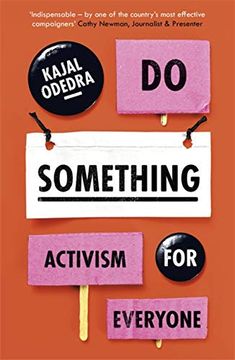 portada Do Something: Activism for Everyone (in English)