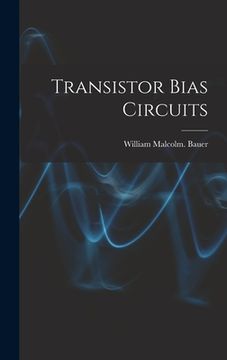 portada Transistor Bias Circuits (en Inglés)