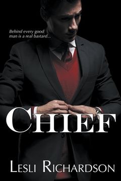portada Chief (3) (Governor Trilogy) 