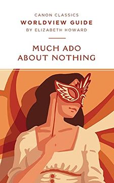 portada Worldview Guide: Much ado About Nothing (Canon Classics Literature) (in English)