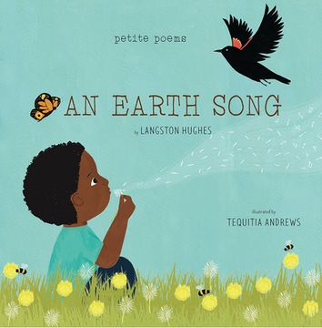 portada An Earth Song (Petite Poems) (en Inglés)