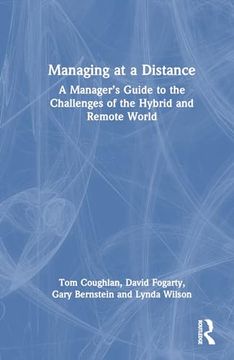 portada Managing at a Distance (in English)