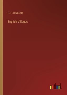 portada English Villages (en Inglés)