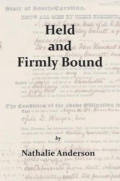 portada Held and Firmly Bound