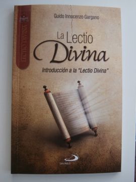portada La Lectio Divina - Introduccion a la " Lectio Divina "