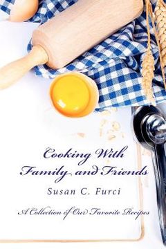portada cooking with family and friends (in English)