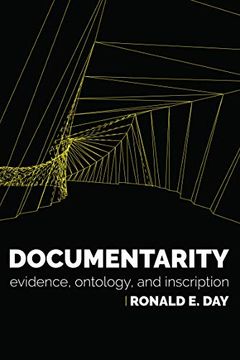 portada Documentarity: Evidence, Ontology, and Inscription (History and Foundations of Information Science) (in English)