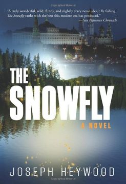 portada the snowfly (en Inglés)