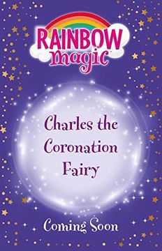 portada Charles the Coronation Fairy (Rainbow Magic)