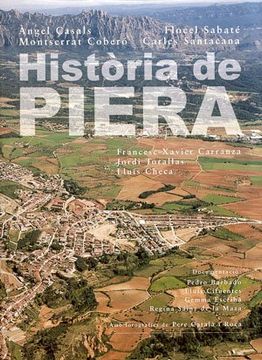 portada Història de Piera (Història. Monografies) (en Catalá)