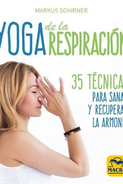 portada Yoga de la Respiracion (in Spanish)