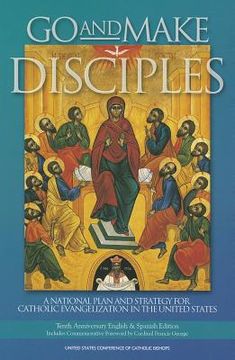 portada go and make disciples: a national plan and strategy for catholic evangelization in the united states