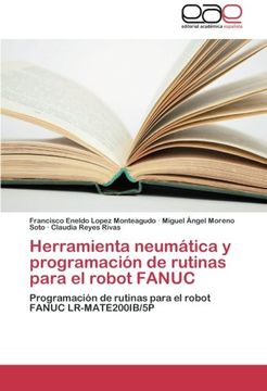 portada Herramienta neumática y programación de rutinas para el robot FANUC