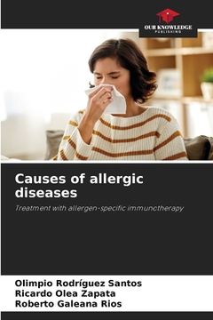 portada Causes of allergic diseases (en Inglés)