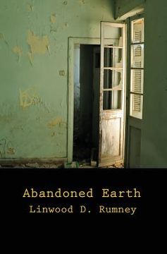 portada Abandoned Earth: poems