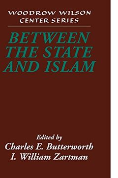 portada Between the State and Islam Paperback (Woodrow Wilson Center Press) (en Inglés)